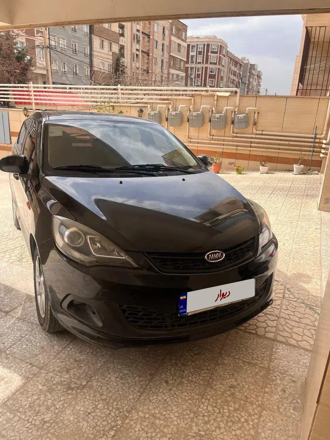 Mvm 315 ساده|خودرو سواری و وانت|قزوین, |دیوار