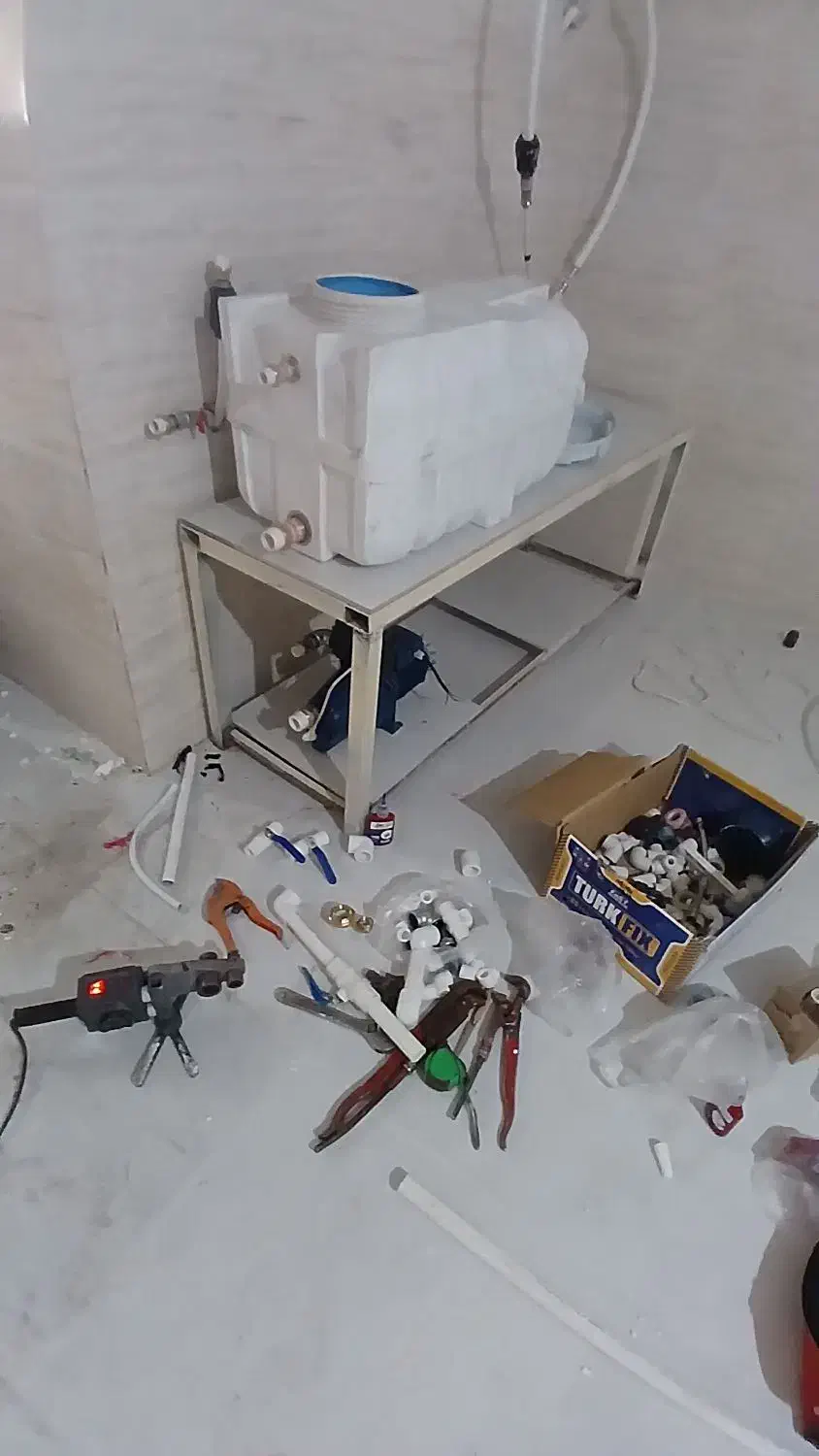 لوه کشی آب و فاضلاب .|خدمات پیشه و مهارت|خرمآباد, |دیوار