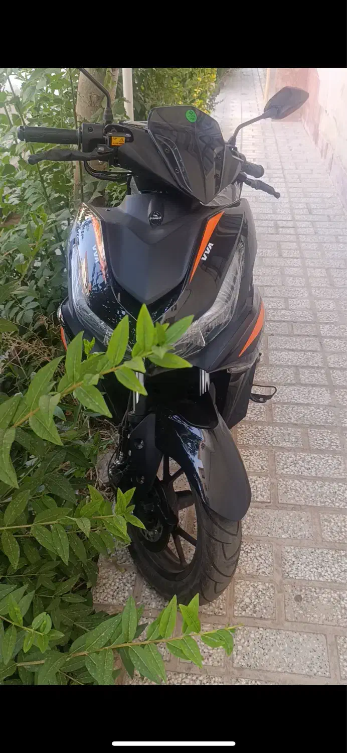 ایروکس پیشرو۱۴۰۴|موتورسیکلت|کرج, عظیمیه|دیوار