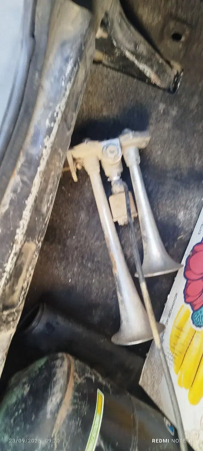 بوق بادی|قطعات یدکی و لوازم جانبی|سنندج, |دیوار