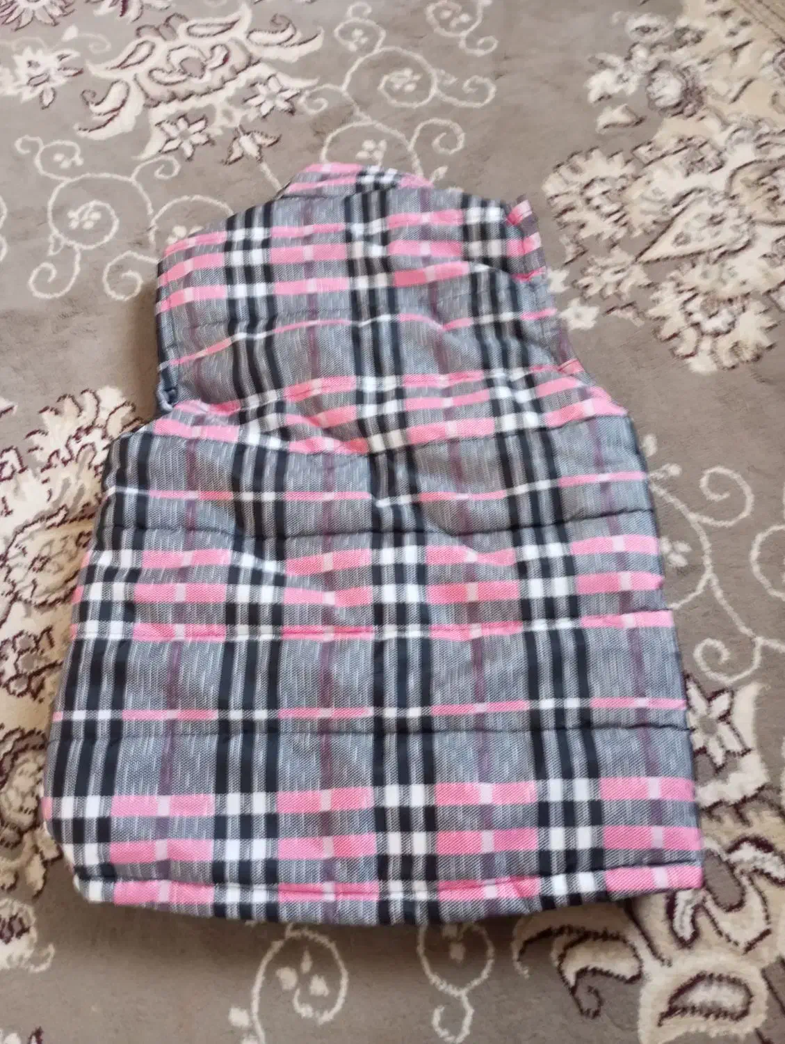 پافر|لباس|تربت جام, جامرود|دیوار