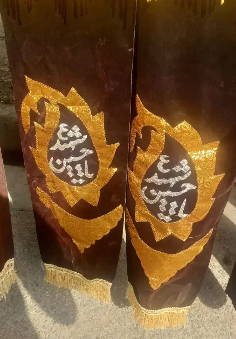 علامت شال محرم|کلکسیون اشیاء عتیقه|تهران, شهرک رضویه|دیوار