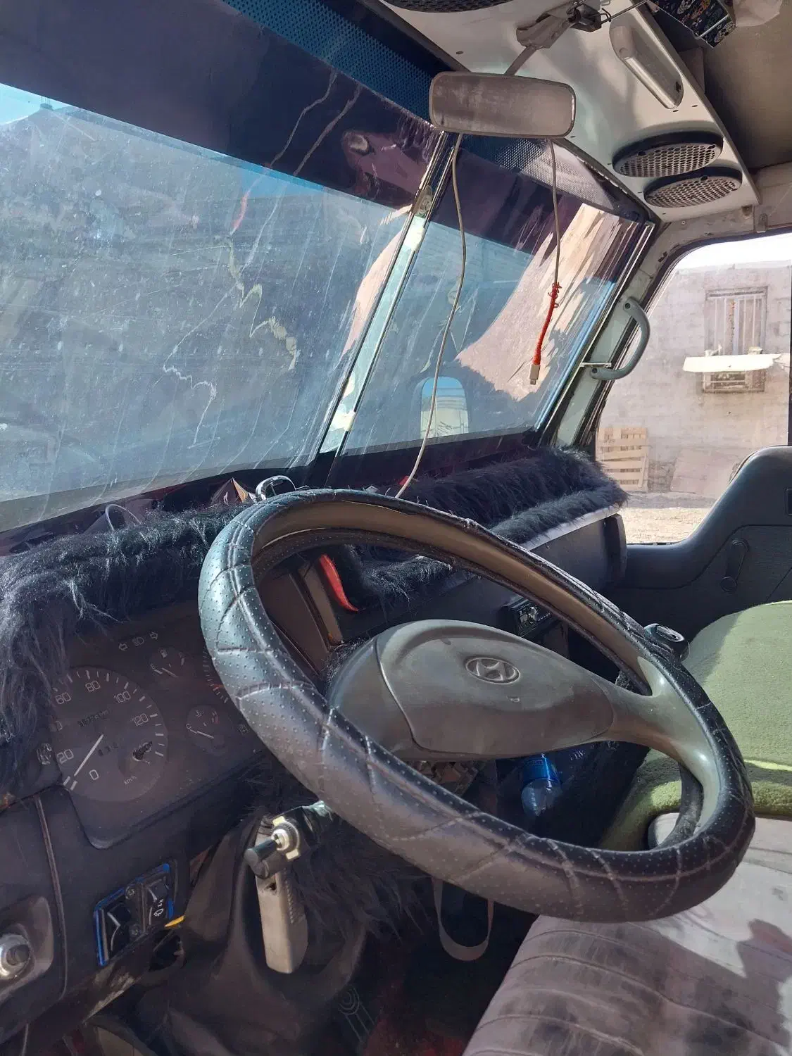 هایوندا باری|خودرو سنگین|چمران, |دیوار