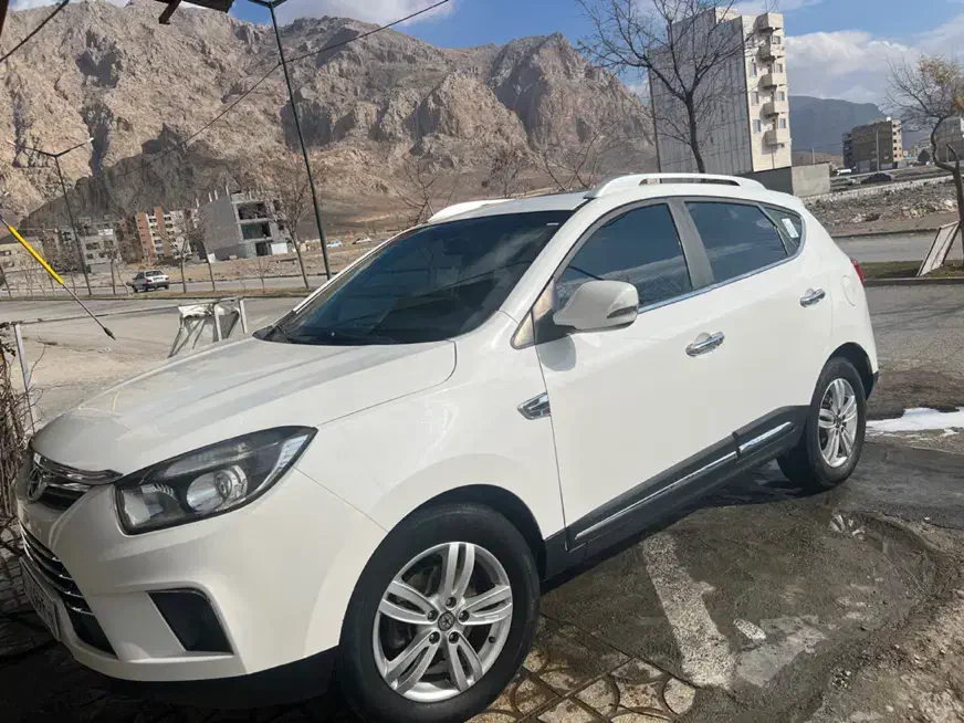 جک s5|خودرو سواری و وانت|کرمانشاه, |دیوار