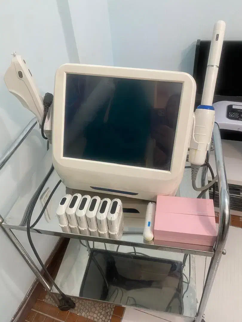 فروش دستگاه هایفو الکترولیزومیکرودرم درحد نو|پزشکی|شیراز, ابیوردی|دیوار