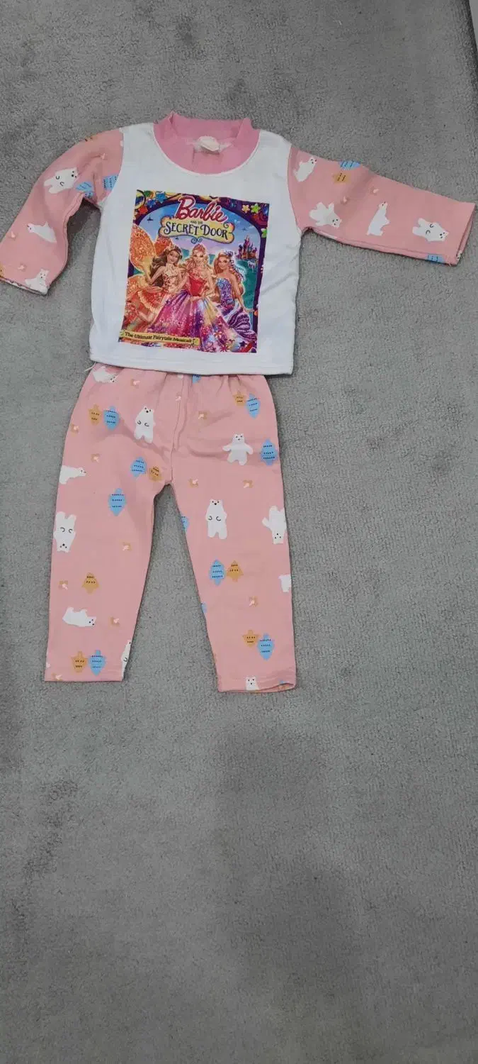 لباس بچگانه همه باهم ۲۵۰|کفش و لباس بچه|دزفول, |دیوار