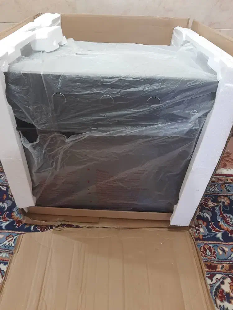 سلام یک عدد فر دارم|اجاق گاز و لوازم برقی پختوپز|بندر گناوه, |دیوار