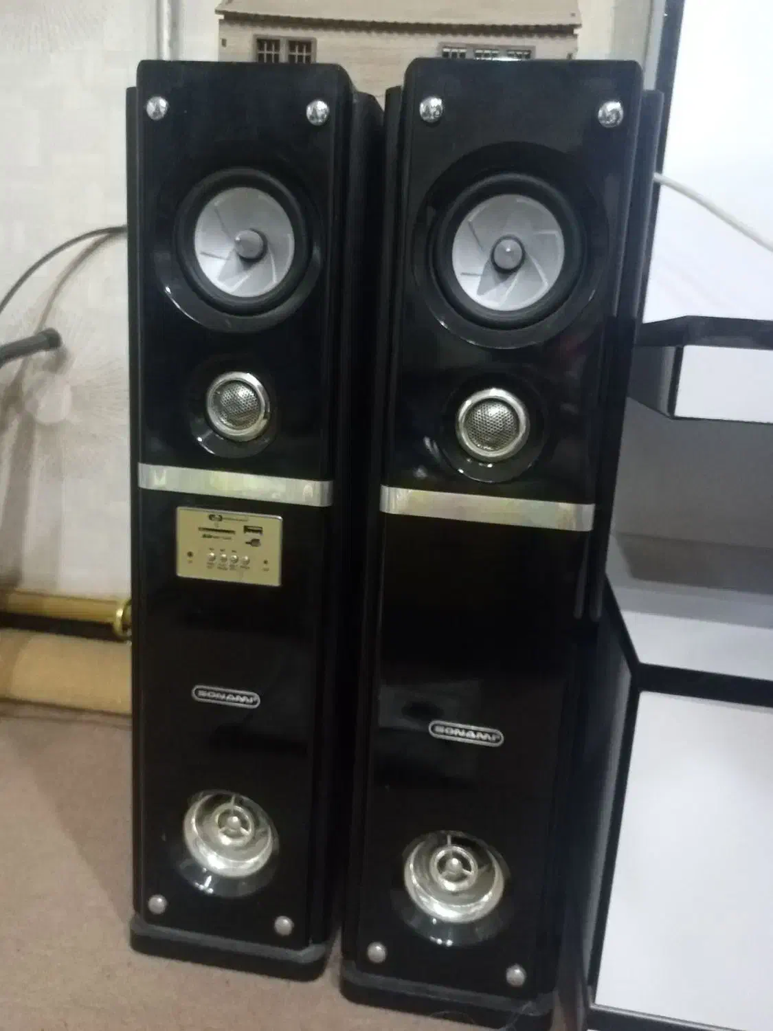 باند. اسپیکر|سیستم صوتی خانگی|آبادان, |دیوار