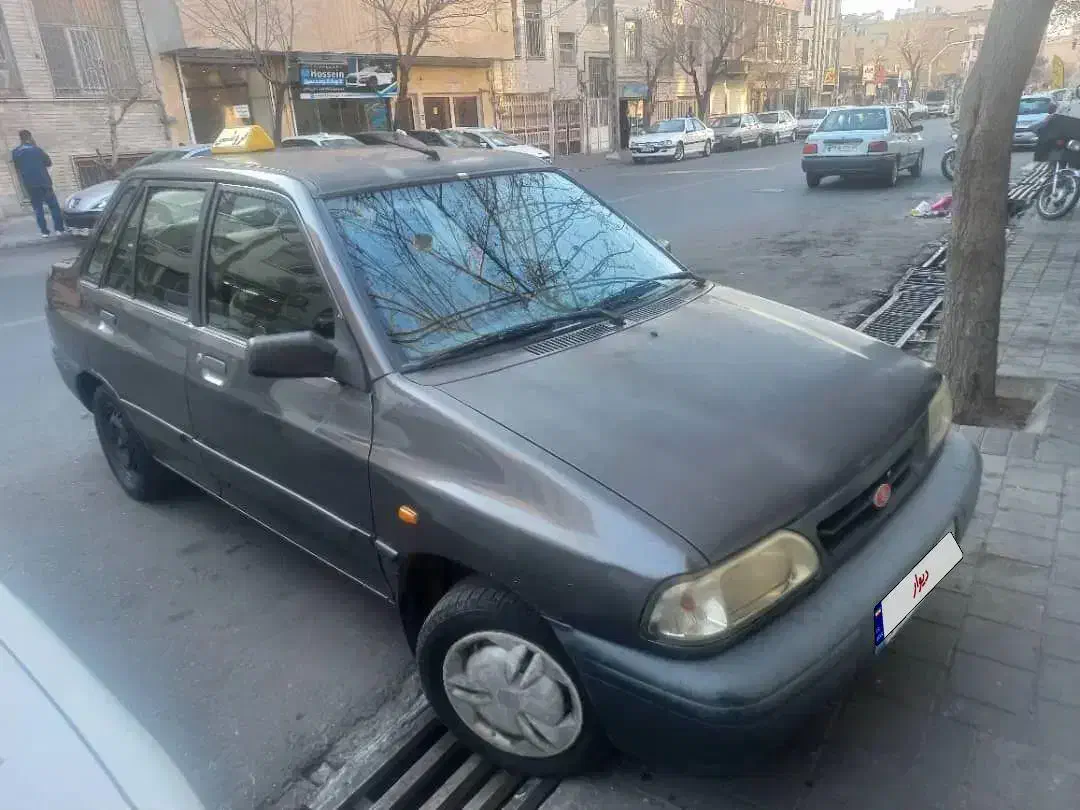 پراید|خودرو سواری و وانت|تهران, مشیریه|دیوار