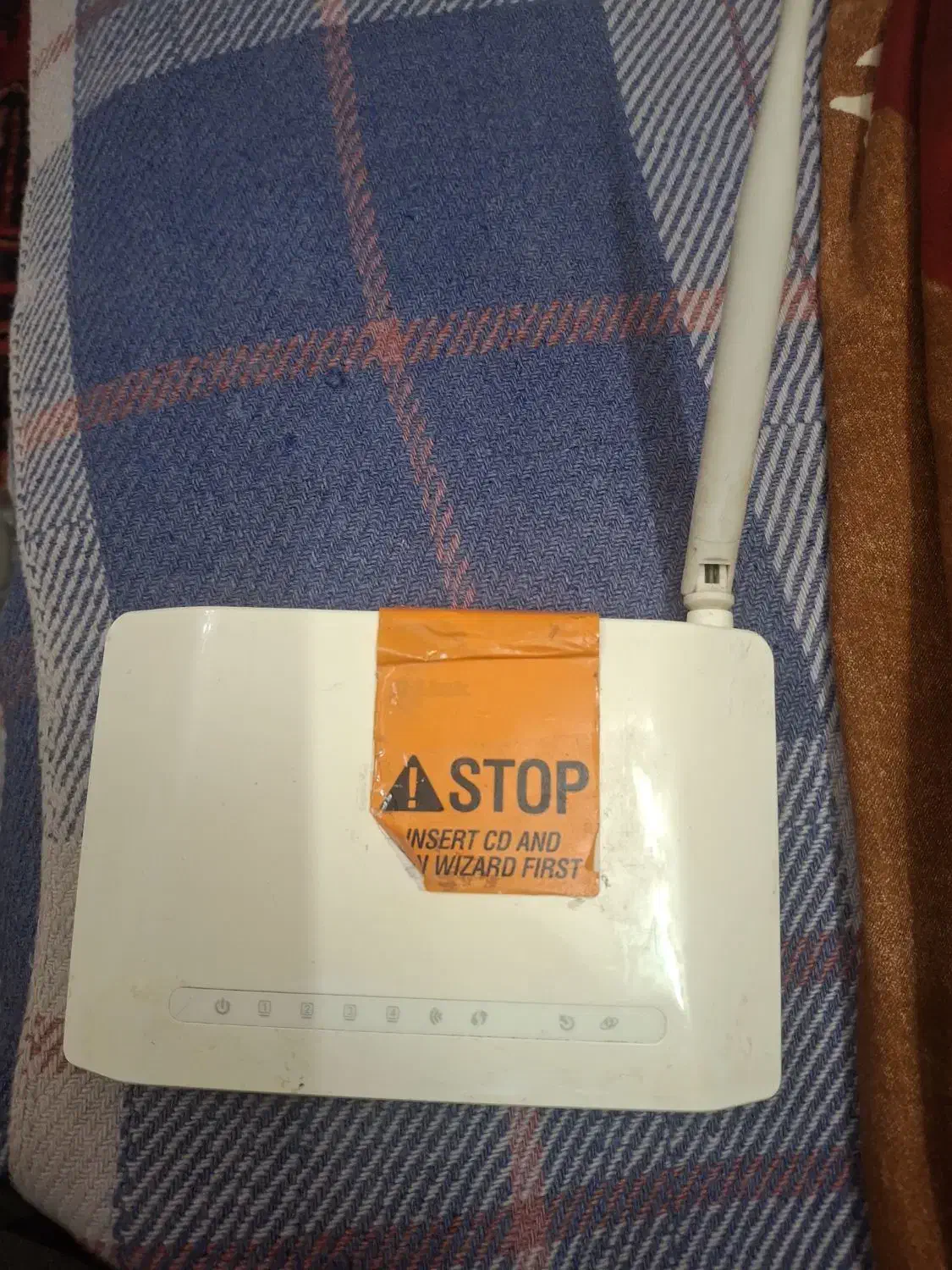 مودم مدل dsl2730u|مودم و تجهیزات شبکه|تبریز, |دیوار