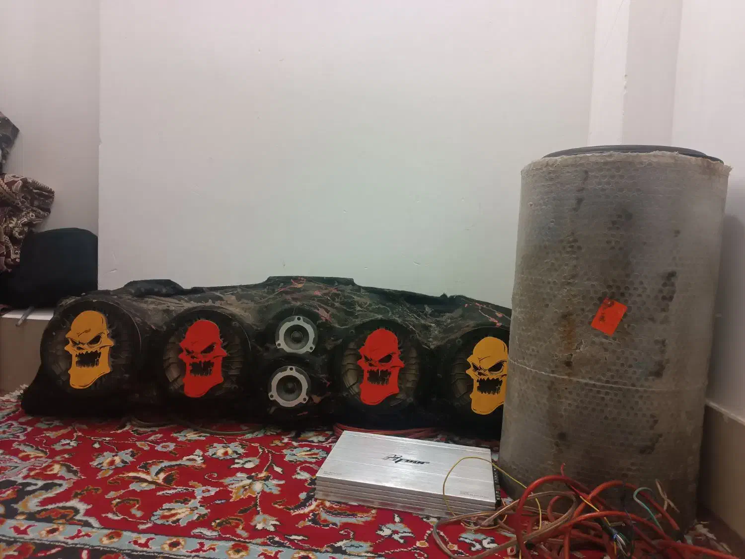 سیتسم صوتی|سیستم صوتی خانگی|مشگین شهر, |دیوار