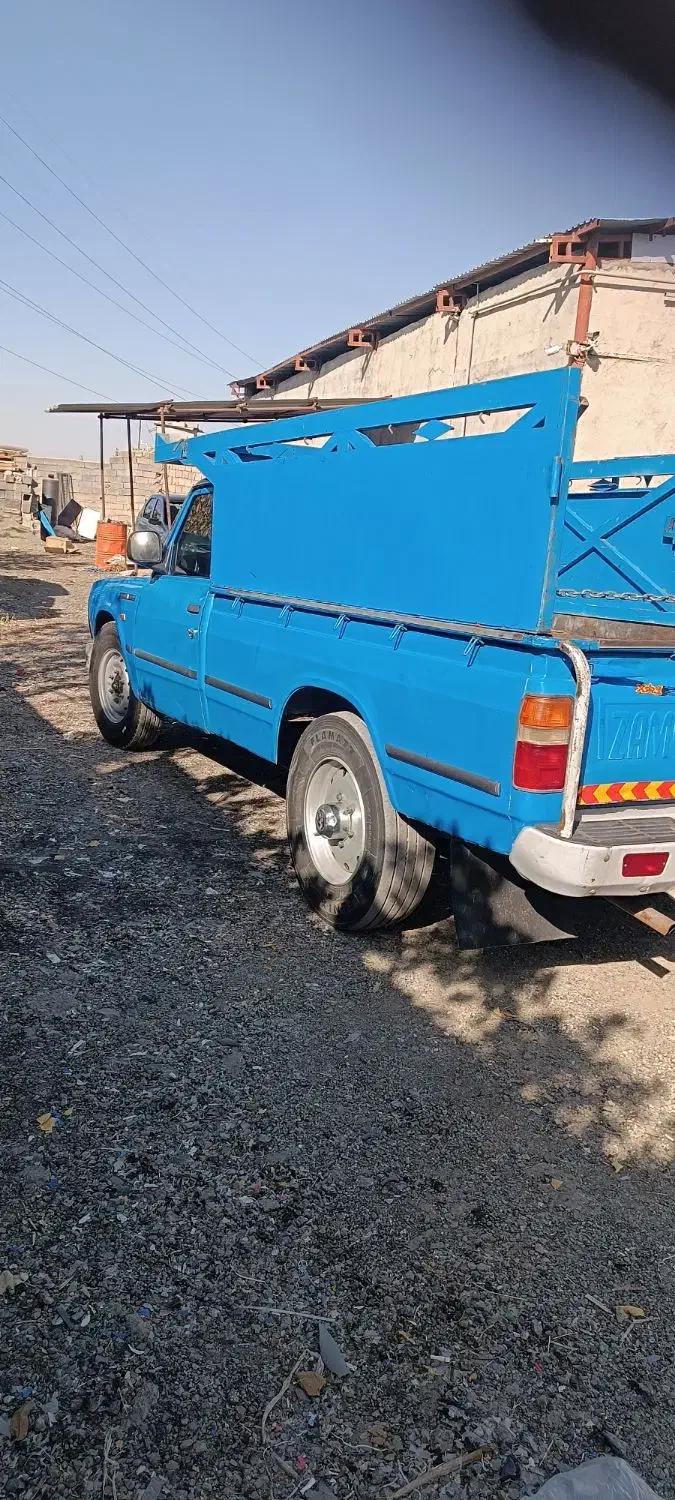 نیسان گازاییلی مدل 92|خودرو سواری و وانت|سنندج, |دیوار