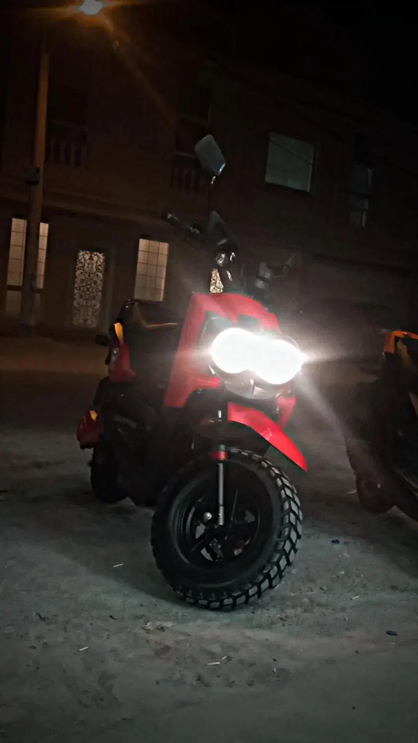 موتور سافاری مادو مدل۱۴۰۳|موتورسیکلت|یزد, |دیوار