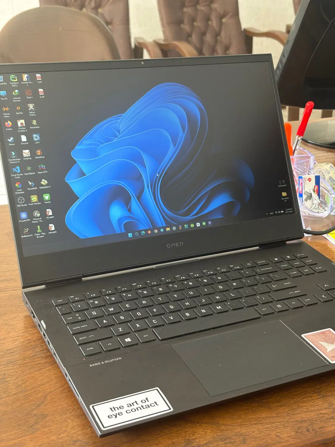 HP omen 16 gaming|رایانه همراه|ایلام, |دیوار