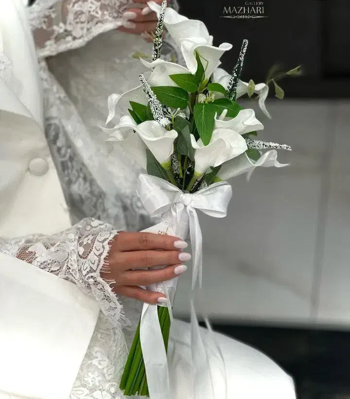 دسته گل عروس|گل مصنوعی|تهران, لاله زار|دیوار