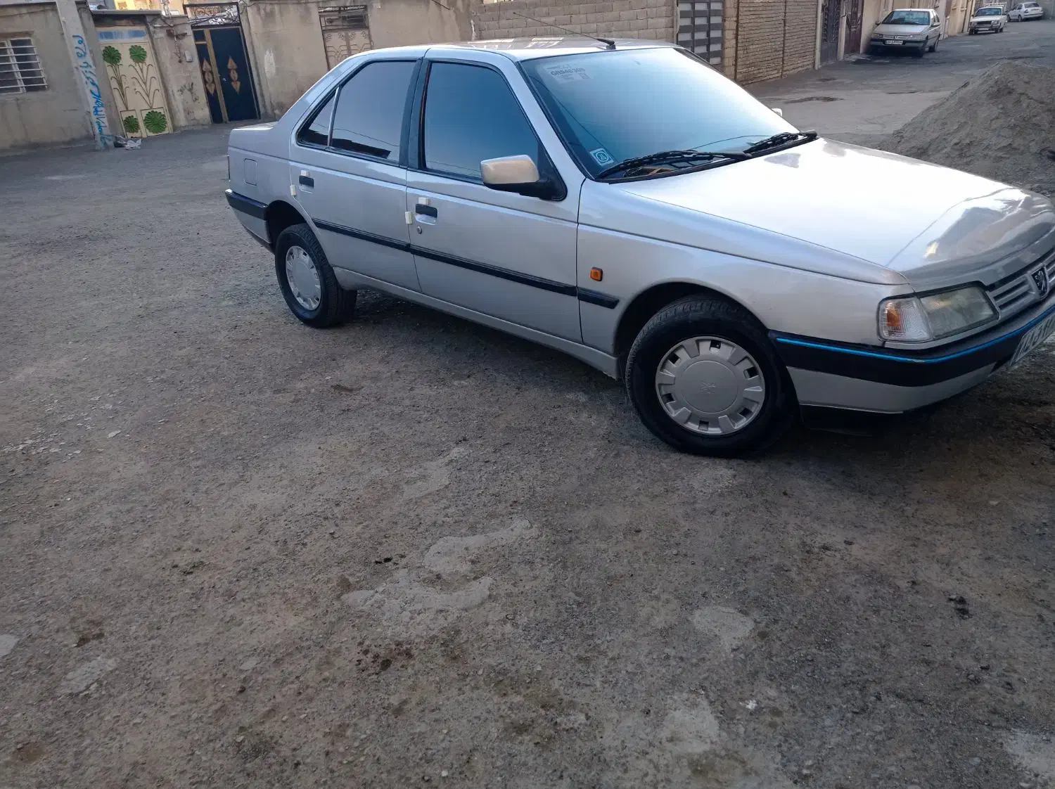 پژو ۴۰۵|خودرو سواری و وانت|سنقر, |دیوار