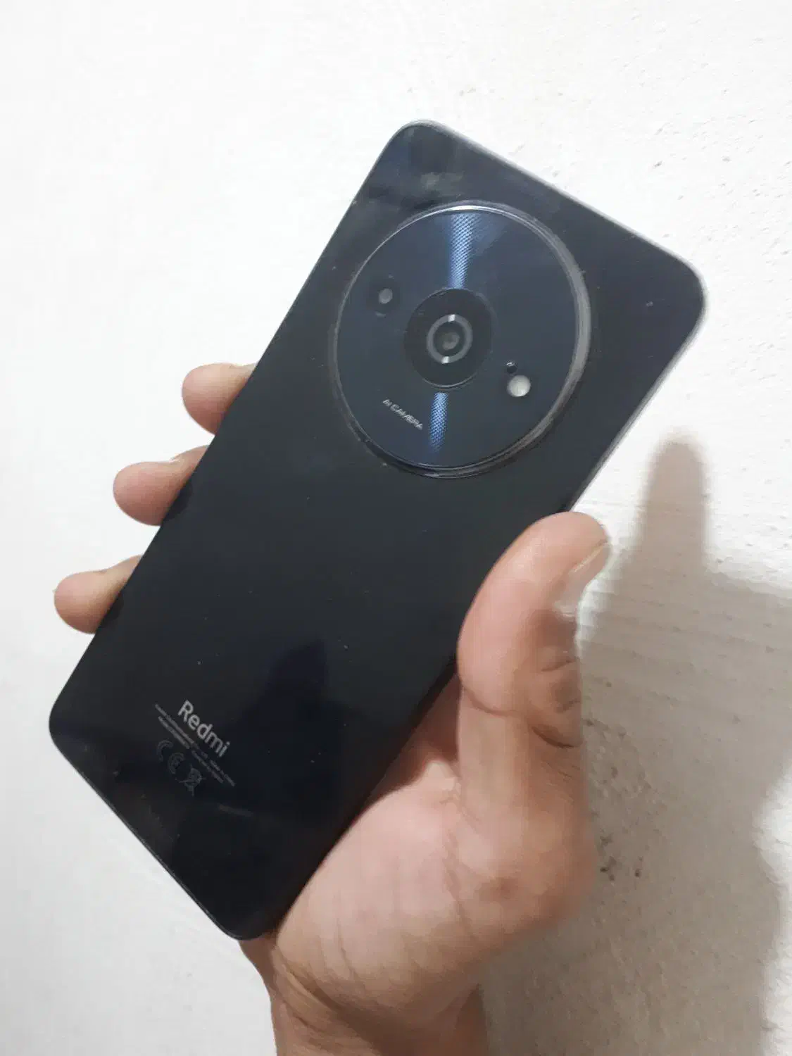 گوشی Rdmi A3 /RAM4/256GG|موبایل|حاجی آباد, |دیوار