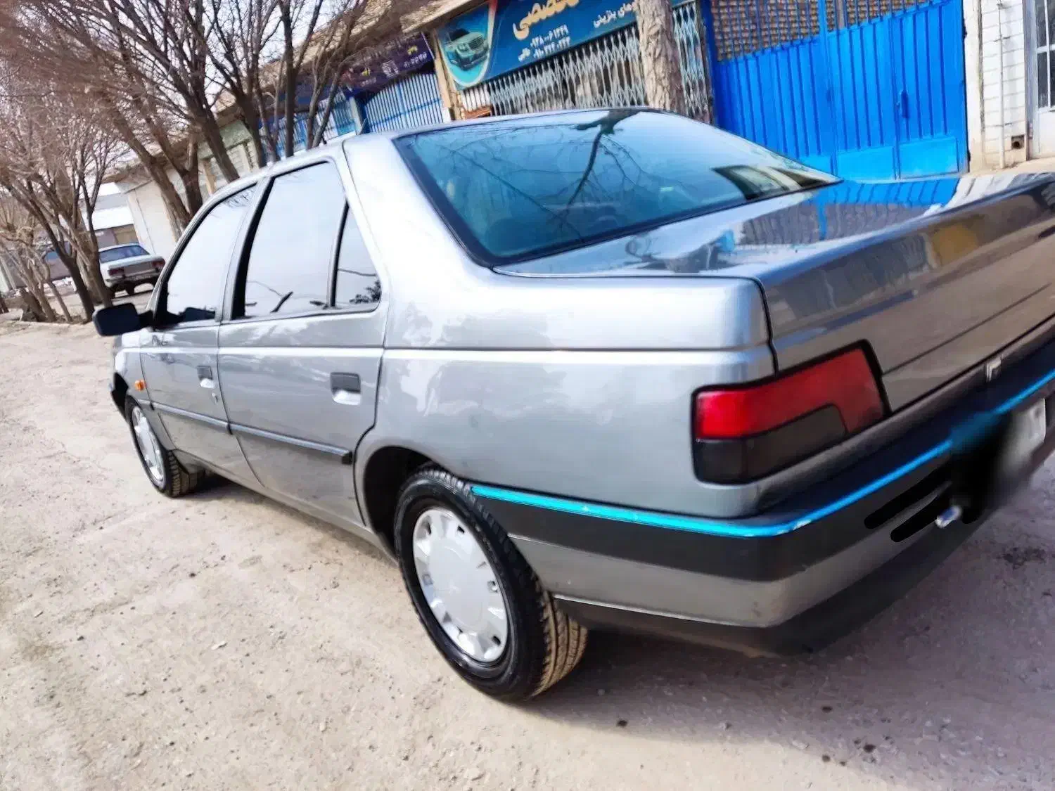 پژو 405|خودرو سواری و وانت|شهرضا, |دیوار