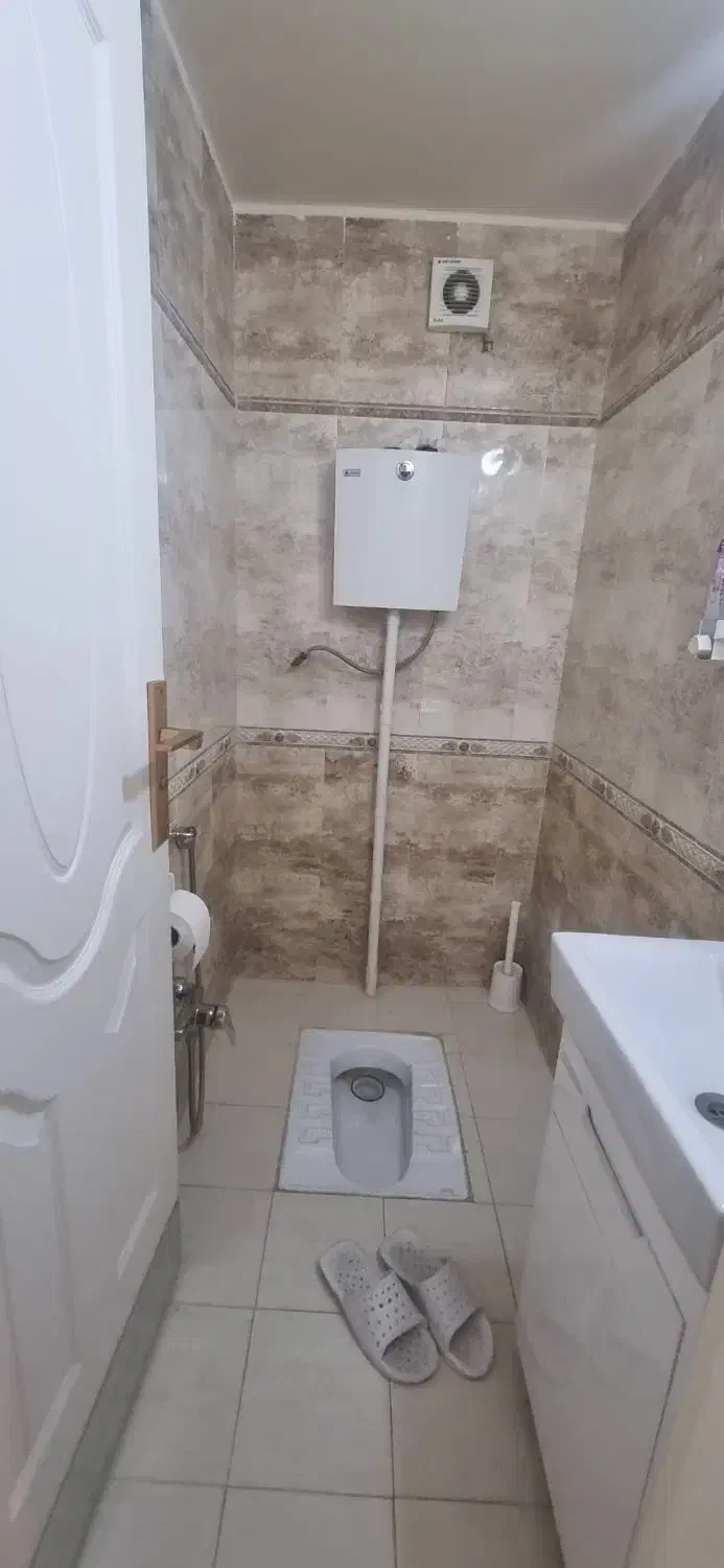 ۶۵متر/۲خواب/بازسازی شده/پونک