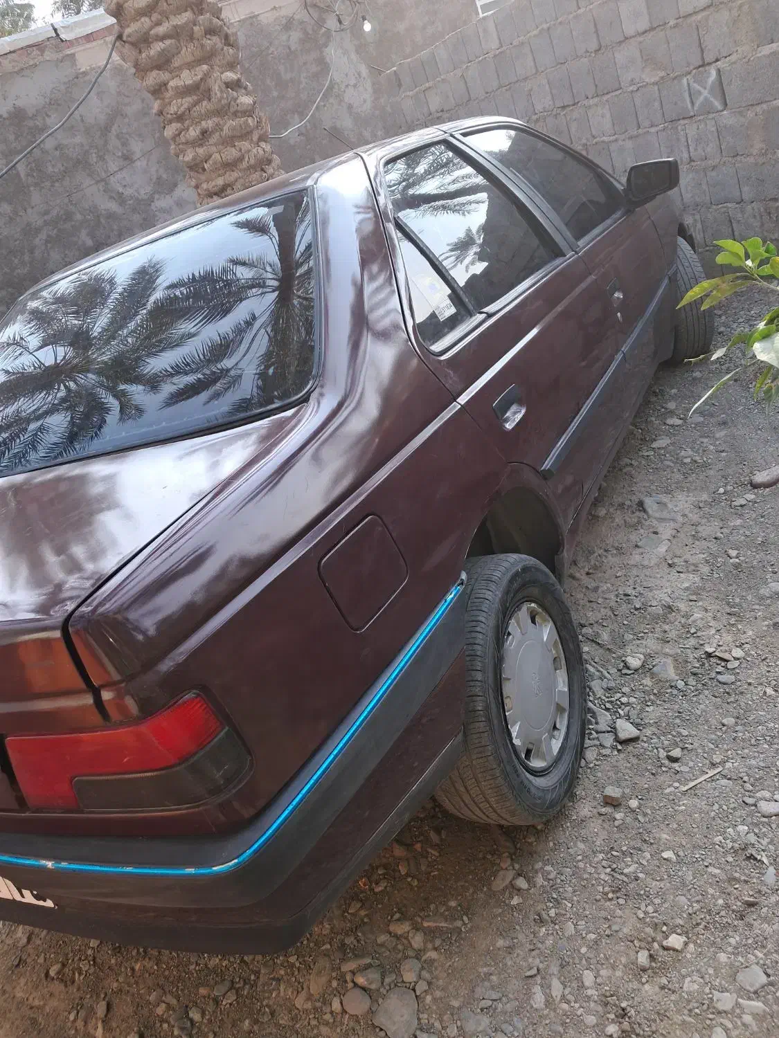 پژو سالم مدل ۸۳|خودرو سواری و وانت|جیرفت, |دیوار