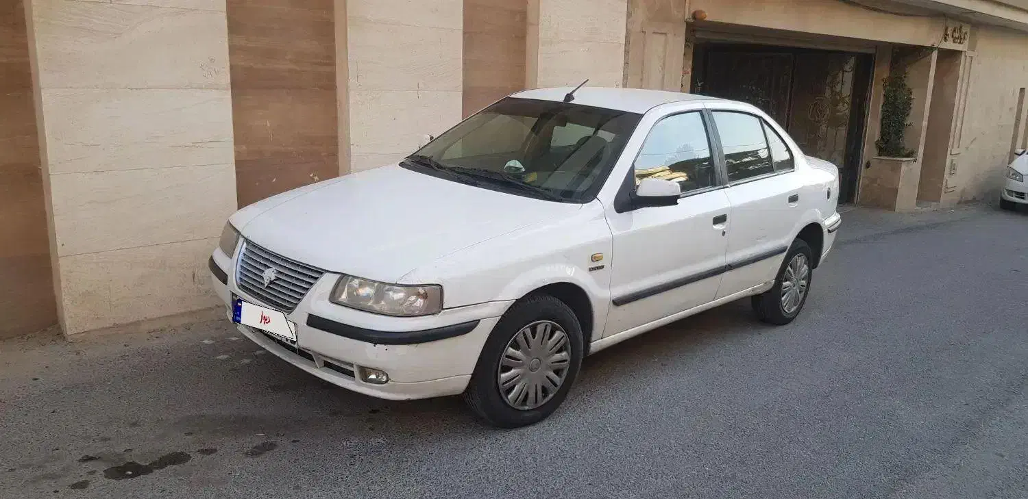 سمند موتورملی دوگانه کارخانه مدل ۹۳|خودرو سواری و وانت|تبریز, |دیوار