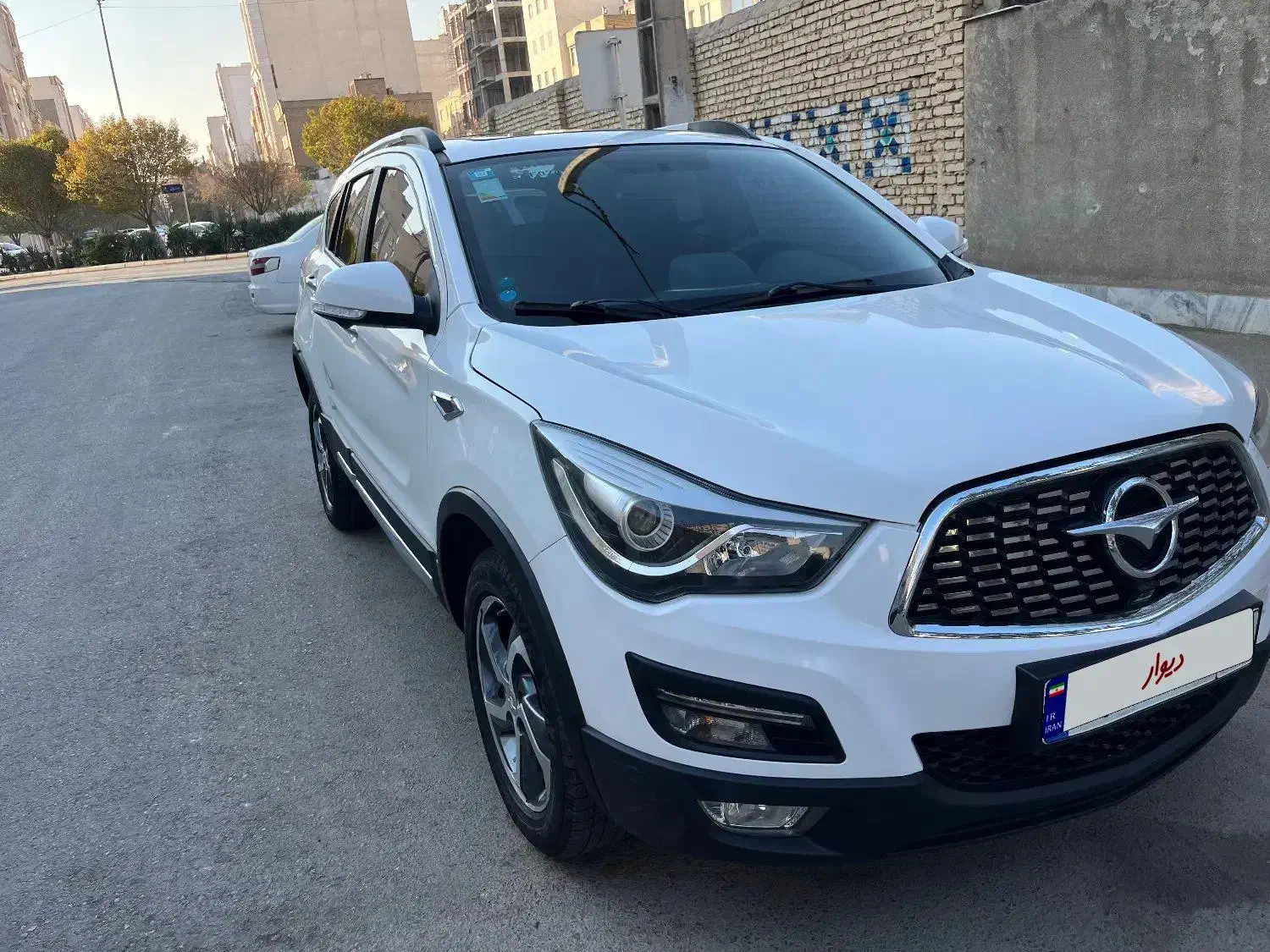 هایما s۵ مدل ۱۴۰۳ بدون رنگ گارانتی فعال|خودرو سواری و وانت|مشهد, فردوسی|دیوار