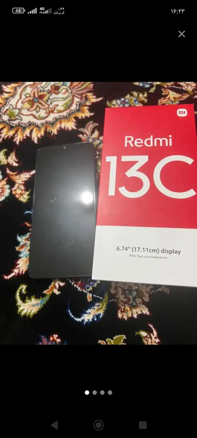 شیائومی13c|موبایل|کرمانشاه, |دیوار