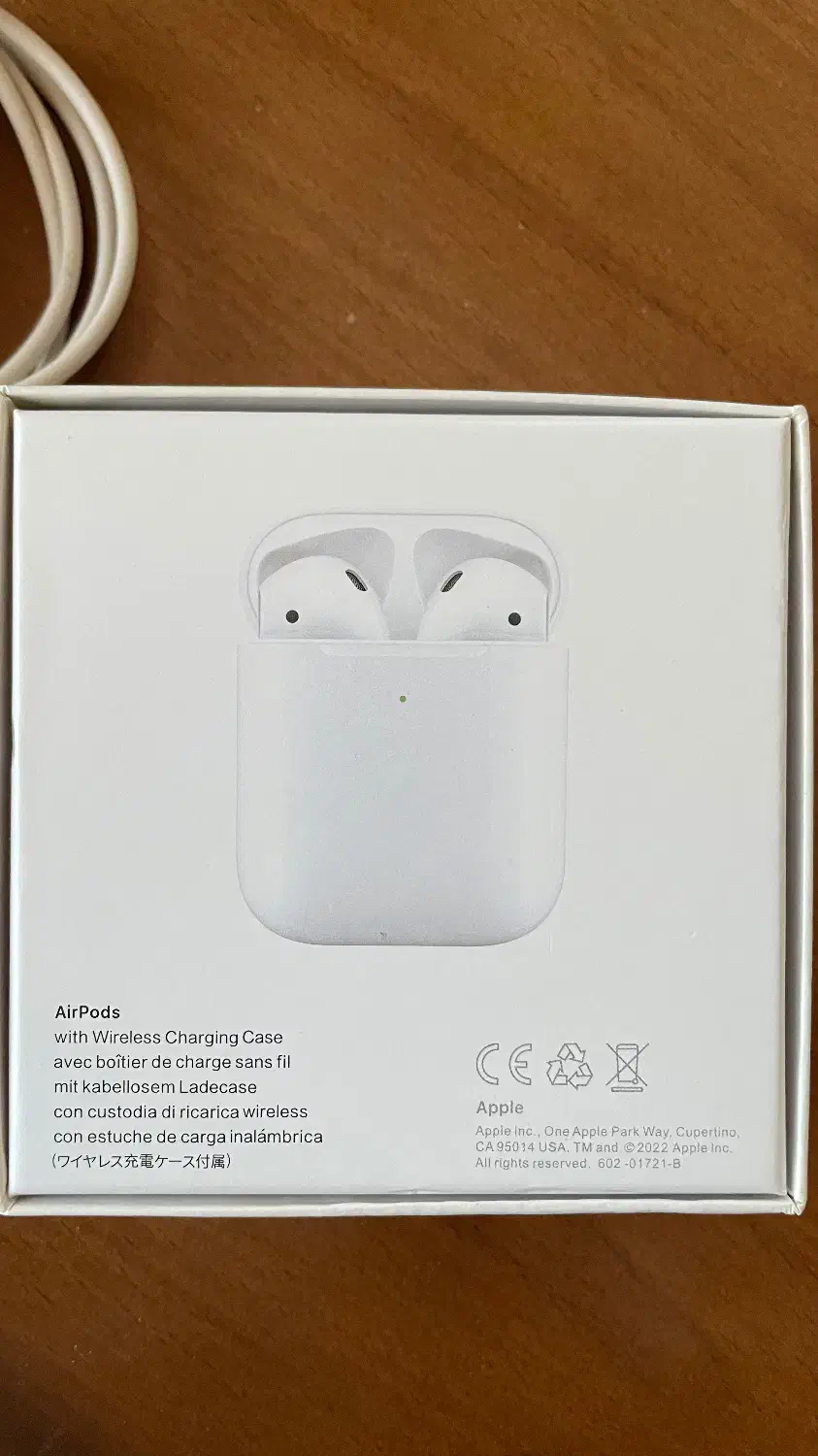 ایرپاد در حد نو|لوازم جانبی موبایل و تبلت|اردبیل, |دیوار