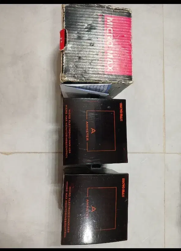 تعدادی لوازم صنعتی ، کنتاکتور ، اتومات پمپ|ماشین‌آلات صنعتی|کرج, شاهین‌ویلا|دیوار