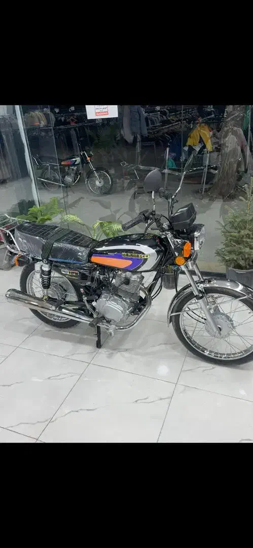 رهرو 1404|موتورسیکلت|شهریار, شهرک شاهد|دیوار