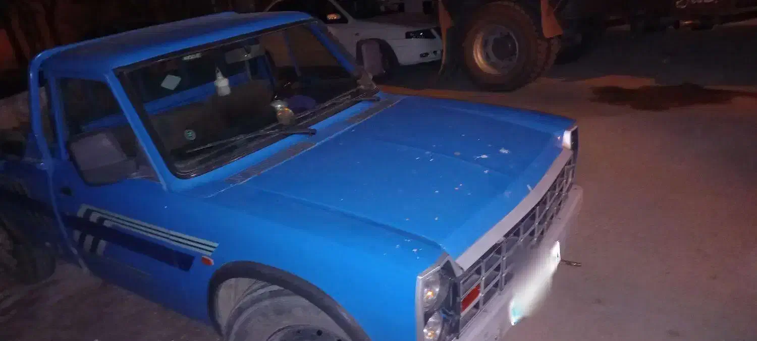 نیسان آپشنال|خودرو سواری و وانت|همدان, |دیوار