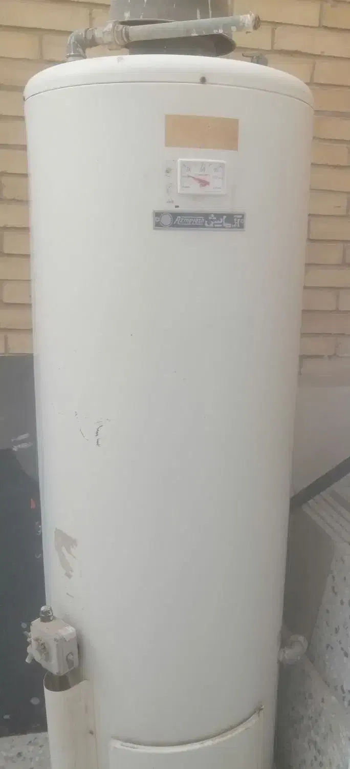 آبگرمکن گازی|آبگرمکن، پکیج، شوفاژ|بافق, |دیوار