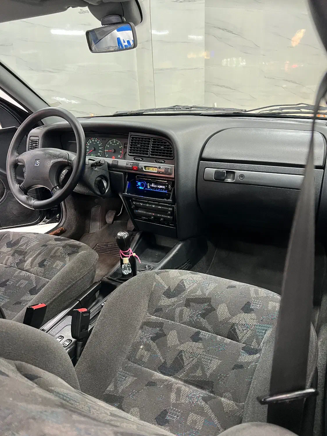 زانتیا۸۵بیرنگ عتیقه|خودرو سواری و وانت|اردبیل, |دیوار