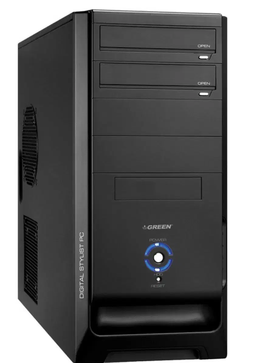 کیس گرین مدل مگنوم|قطعات و لوازم جانبی رایانه|تهران, سعادتآباد|دیوار