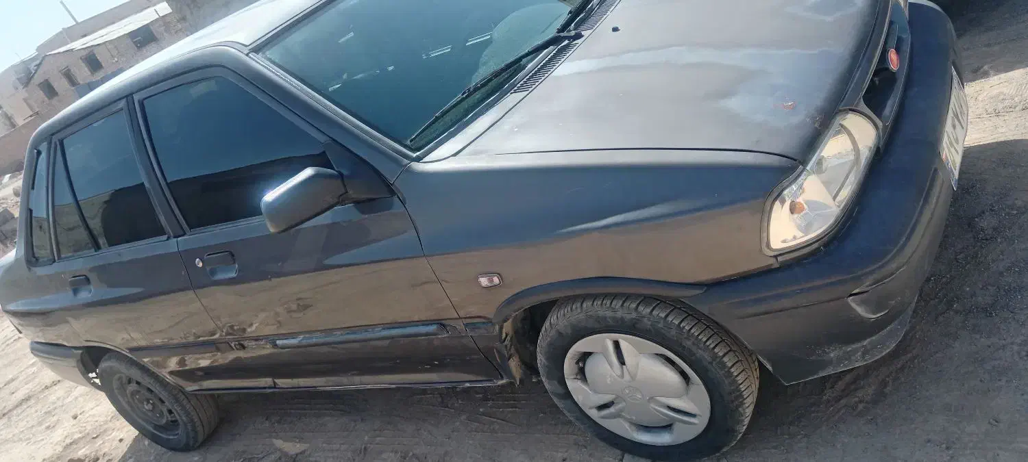 پراید 91|خودرو سواری و وانت|مهریز, |دیوار