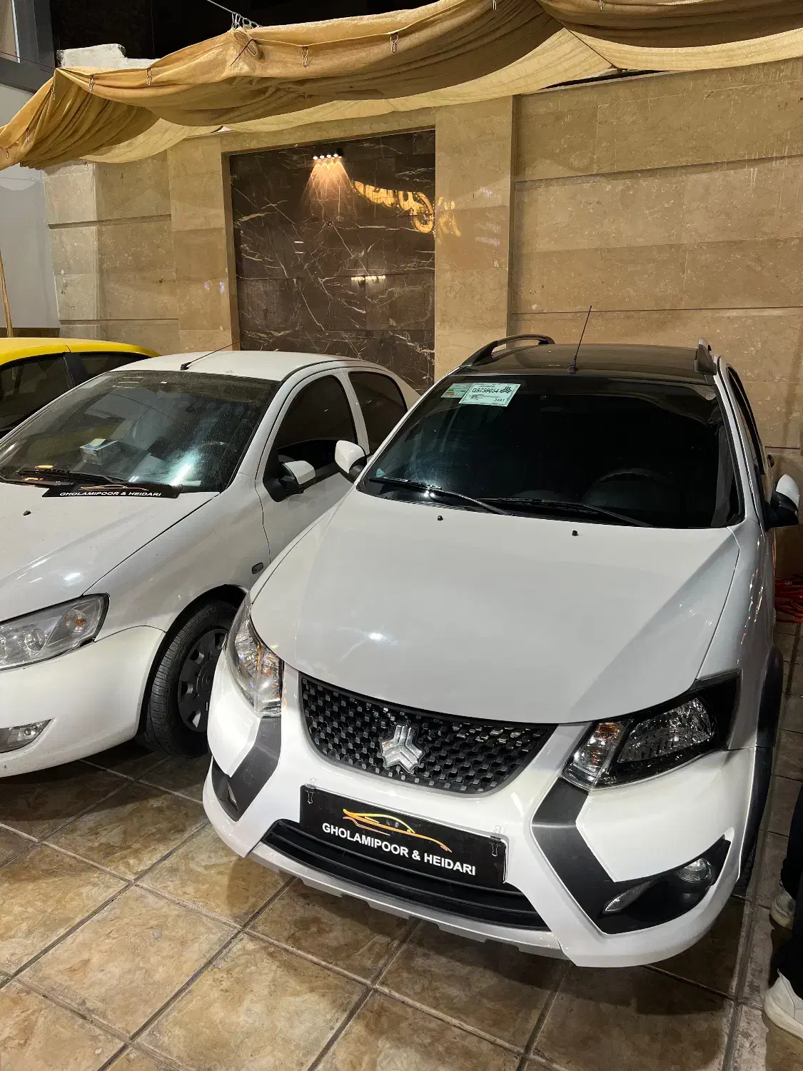 کوییک RS مدل ۱۴۰۲|خودرو سواری و وانت|مشهد, ابوذر|دیوار