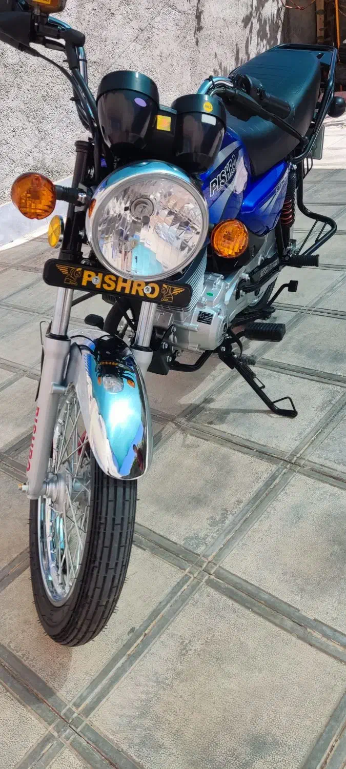 موتور پیشرو200cc|موتورسیکلت|بیرجند, |دیوار