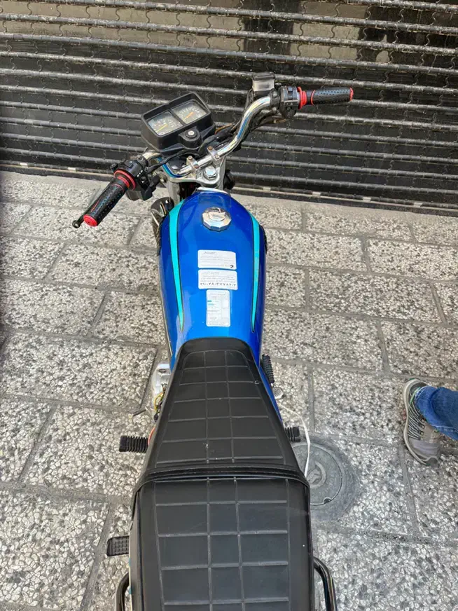 ۱۵۰|موتورسیکلت|تهران, حسنآباد|دیوار