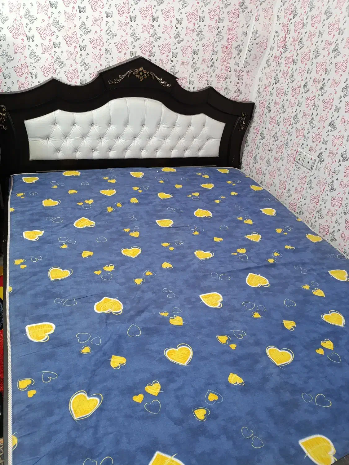 سرویس خواب|تخت و سرویس خواب|سیرجان, |دیوار