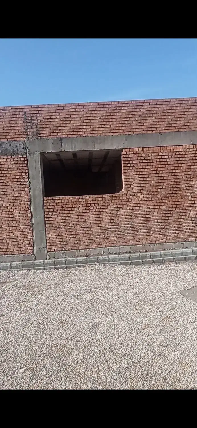 ساختمان نیمه کاره خرمده|فروش خانه و ویلا|شاهین دژ, |دیوار