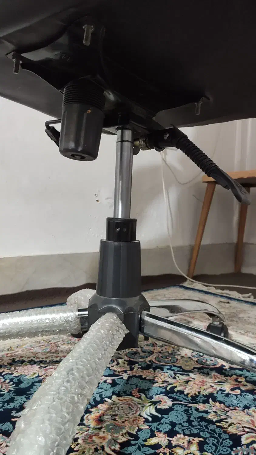 صندلی چرخدار اداری|صندلی و نیمکت|چهاردانگه (تهران), |دیوار