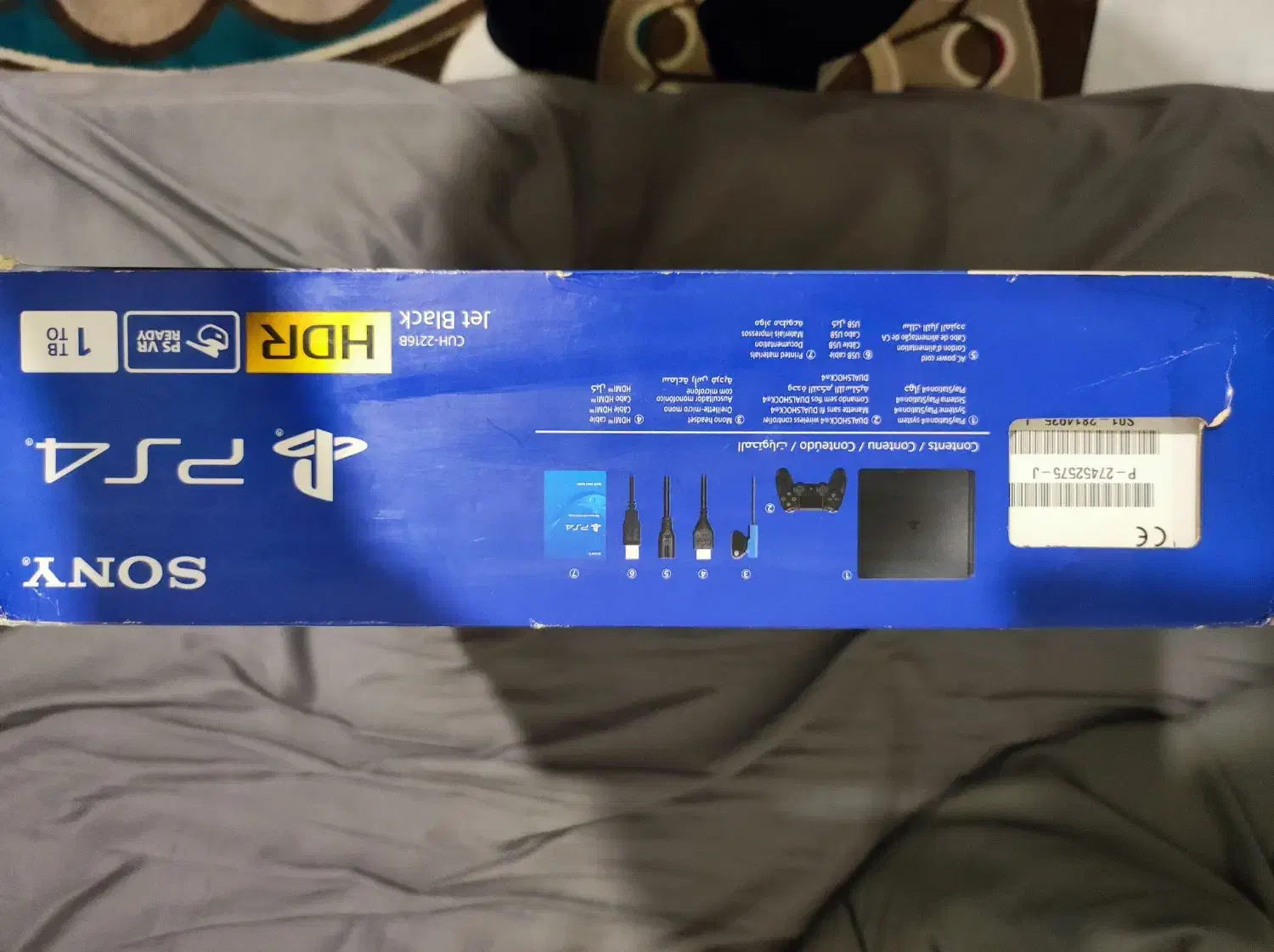 ps4 یک ترا اسلیم|کنسول، بازی ویدئویی و آنلاین|تهران, باشگاه نفت|دیوار