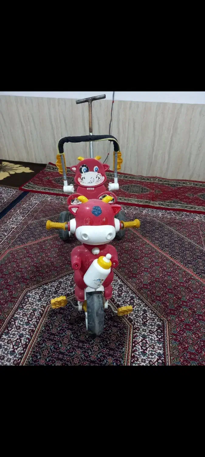 سه چرخه کودک|دوچرخه، اسکیت، اسکوتر|اردبیل, |دیوار