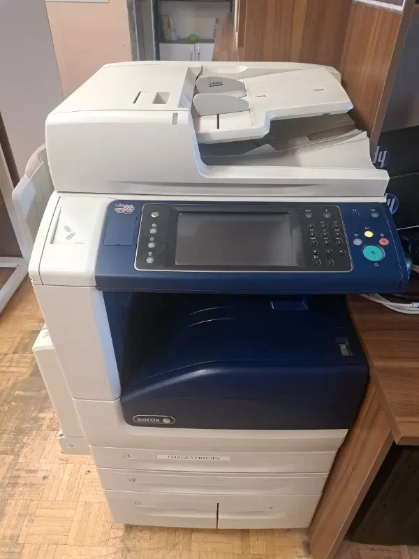 Xerox|پرینتر، اسکنر، کپی، فکس|تهران, نیلوفر|دیوار