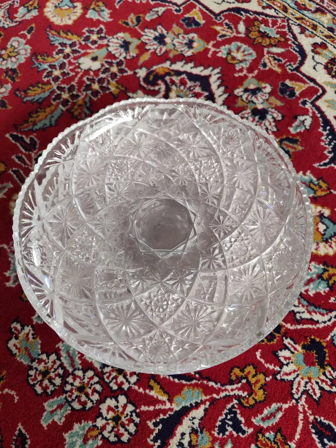 بشقاب چینی|ظروف سرو و پذیرایی|شیراز, لشکری‎|دیوار