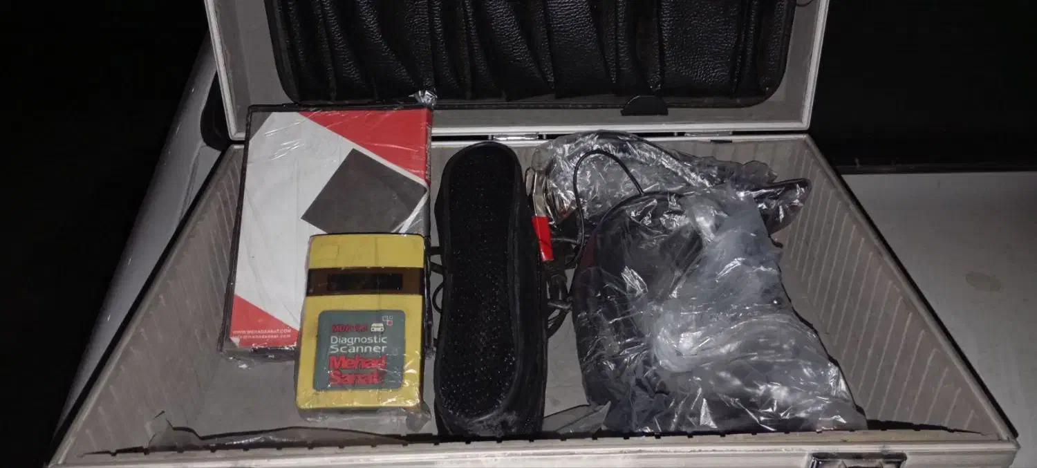 دستگاه دیاگ|قطعات یدکی و لوازم جانبی|مشهد, ولیعصر (شهرک غرب)|دیوار