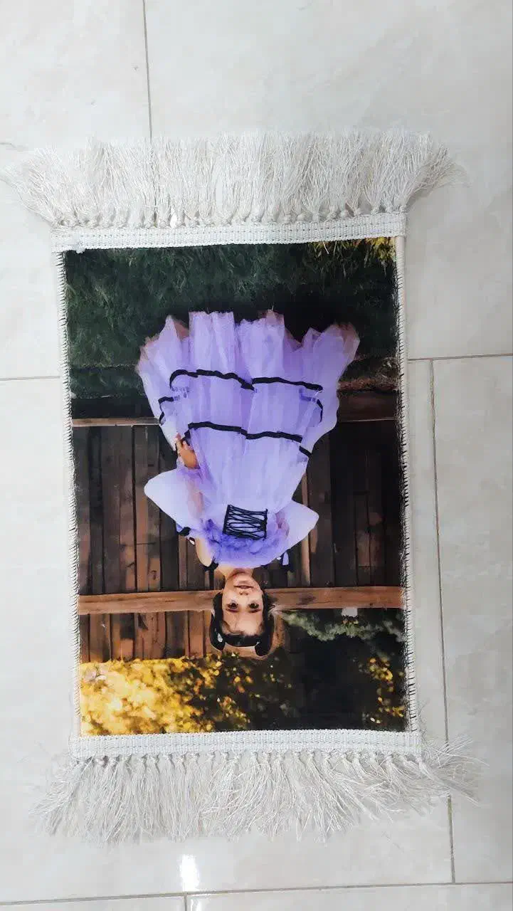 تابلو فرش با چاپ عکس دلخواه|تابلو فرش|زنجان, |دیوار