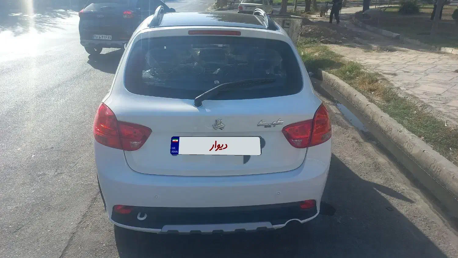 کویک rs|خودرو سواری و وانت|کرج, شاهین‌ویلا|دیوار