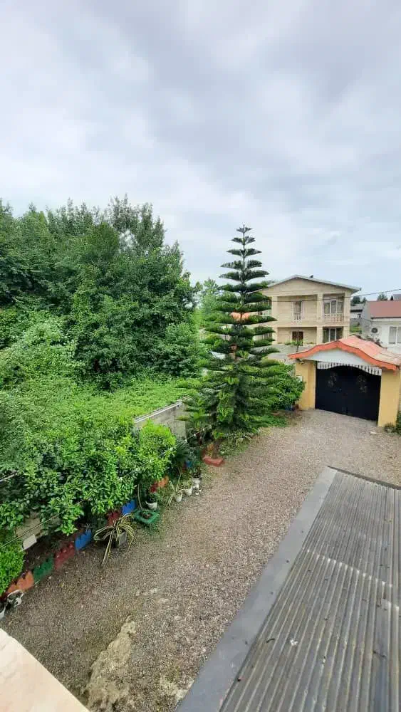 ویلاباغ۳۷۵متری،شهرساحلی خشکبیجار|فروش خانه و ویلا|خشکبیجار, |دیوار