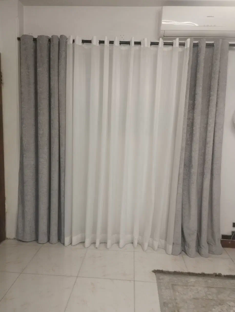 پرده|پرده، رانر، رومیزی|رشت, نامجو|دیوار